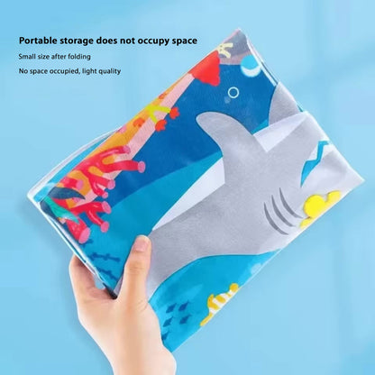 Water Sensory Play Mat for Cats