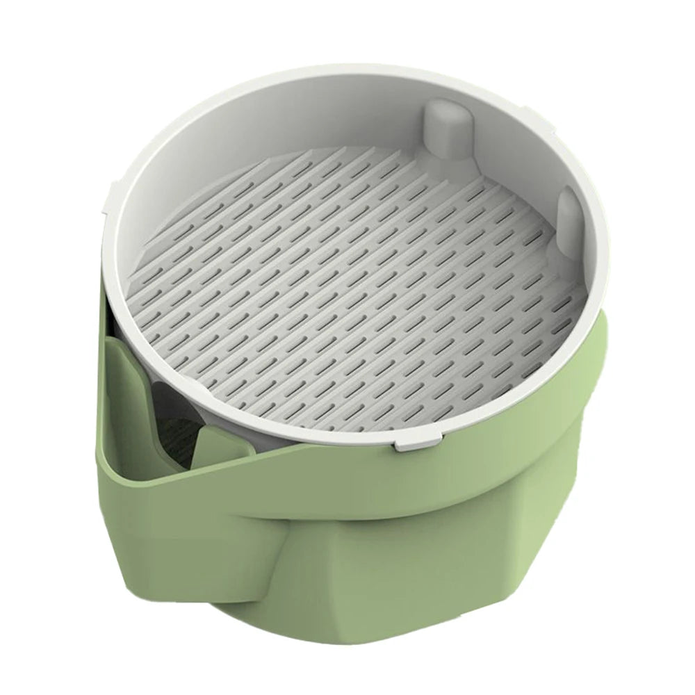 New Pet Cat Sprout Dish