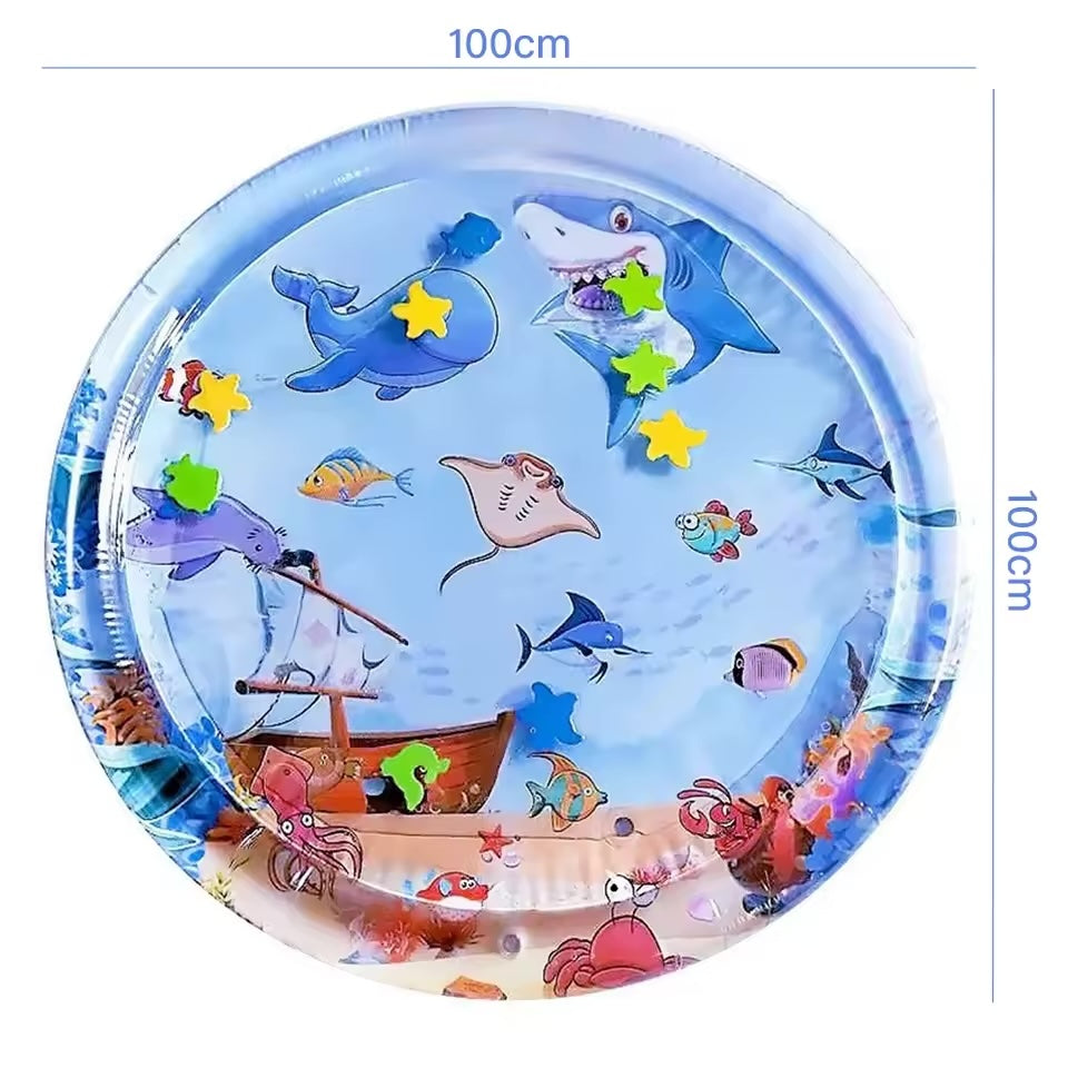 Water Sensory Play Mat for Cats