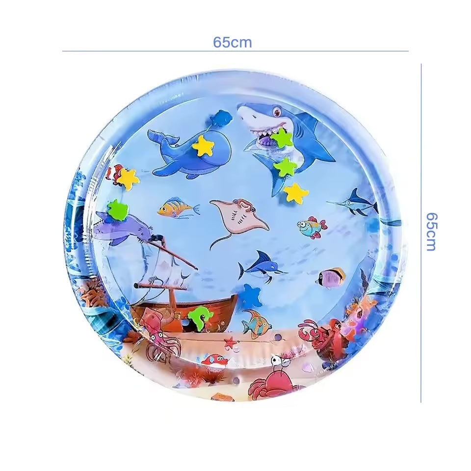 Water Sensory Play Mat for Cats