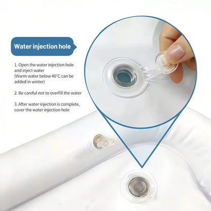 Water Sensory Play Mat for Cats